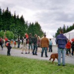 Zuschauerbild am Samstag bei KulturPur 2009