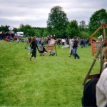 Zuschauerbild am Samstag bei KulturPur 2009