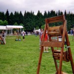 Zuschauerbild am Samstag bei KulturPur 2009